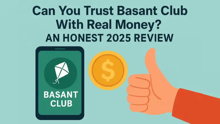 Can You Trust Basant Club With Real Money? An Honest 2025 Review